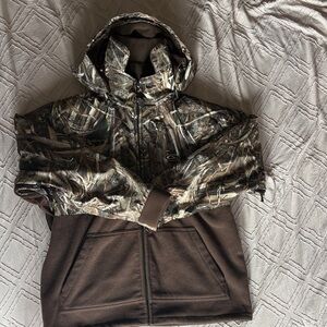 Drake Waterfowl Systems Coat